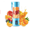 Mini Liquidificador Portátil Recarregável (6 Laminas) - Ultra Juice